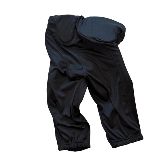Nike Kids Black Dri-Fit Football Padded Pants Youth Size Small - Picture 5 of 8